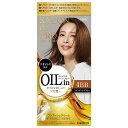 サロンドプロ オイルリッチクリーム ヘアカラー 白髪用 4BB スタンダードブラウン 医薬部外品