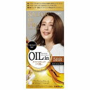 サロンドプロ オイルリッチクリーム ヘアカラー 白髪用 5BB スタイリッシュブラウン 医薬部外品