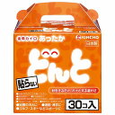 どんと 使い捨てカイロ 30個入