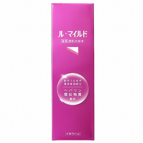 ル・マイルド 薬用整肌化粧水 120ml 医薬部外品