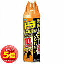「7/26AM1:59迄エントリーでP5倍」フマキラー ドラネズミバリア ダブルジェット 420ml