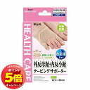 「エントリーでポイント5倍」中山式 外反母趾・内反小趾テーピングサポーター 右足用 1枚入(4)