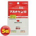 「7/26AM1:59迄エントリーでP5倍」【第2類医薬品】 マスチゲン錠 14錠入