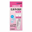 【第2類医薬品】ヒルマイルドクリーム 30g メール便送料無料