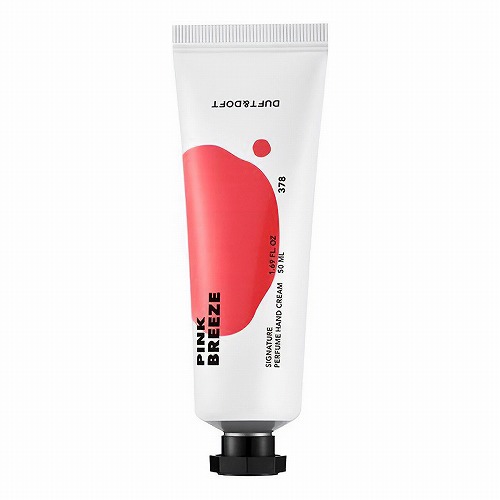 ダフトアンドドフト シグネチャー パフュームハンドクリーム ピンクブリーズ 50ml ダフトアンドドフト シグネチャー パフュームハンドクリーム ピンクブリーズ 50ml