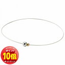 「エントリーでポイント10倍」RAKUWAネックレス EXTREME ミラーボールツイン シルバー/ゴールド 40cm メール便送料無料