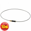 「エントリーでポイント10倍」RAKUWAネックレス EXTREME ジオメトリー ブラック/ゴールド 50cm メール便送料無料