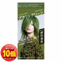 「エントリーでポイント10倍」Beauteen ビューティーン メイクアップカラー プラントグリーン 1セット 医薬部外品