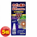 「7/26AM1:59迄エントリーでP5倍」【第3類医薬品】コフジスACのどスプレー 30mL メール便送料無料