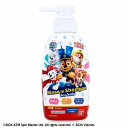 リンスインシャンプー パウ・パトロール 300mL