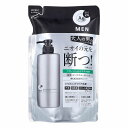 エージーデオ24メン 薬用メンズボディクレンズ リフレッシュシトラスの香り つめかえ用 420mL 医薬部外品