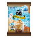 ぷるんと凍らすアイス プレミアムカフェ カフェオレ 10個入
