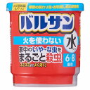 バルサン 火を使わない水タイプ 12.5g 6-8畳用