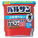 バルサン 火を使わない水タイプ 25g 12-16畳用