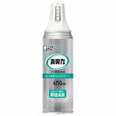 消臭力 業務用 ワイドスプレー タバコ用 ミントグリーン 450mL(※アウトレット品)