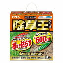 カダン 除草王 シリーズ オールキラー 粒剤 3kg