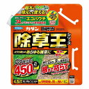 カダン 除草王シリーズ ザッソージエース エコパウチ 4.5L