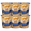 じっくりコトコト こんがりパン 超盛 濃厚トマトポタージュ 28.7g×6個入