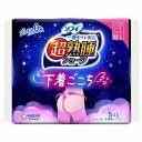 ソフィ 超熟睡ショーツ 特に多い夜用 M〜L 5枚入(4)