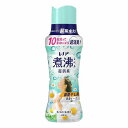 レノア 煮沸レベル超消臭 抗菌ビーズ 部屋干し用 花とおひさまの香り 本体 420mL