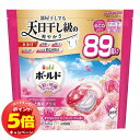 「7/26AM1:59迄エントリーでP5倍」ボールド ジェルボール 4D 華やかおひさまとプレミアムブロッサムの香り つめかえ用 テラジャンボサイズ 89個入(3)