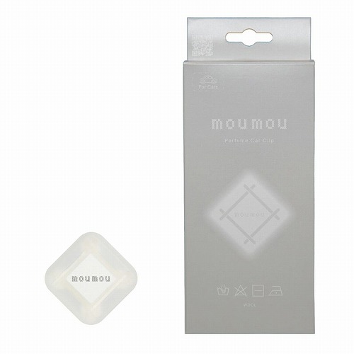 mou mou(ムームー) パフュームカークリップ ウール 2g メール便送料無料