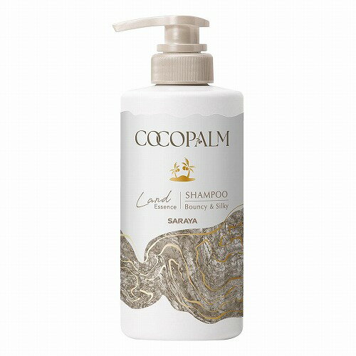 ココパーム ランドエッセンス シャンプー 本体 450mL