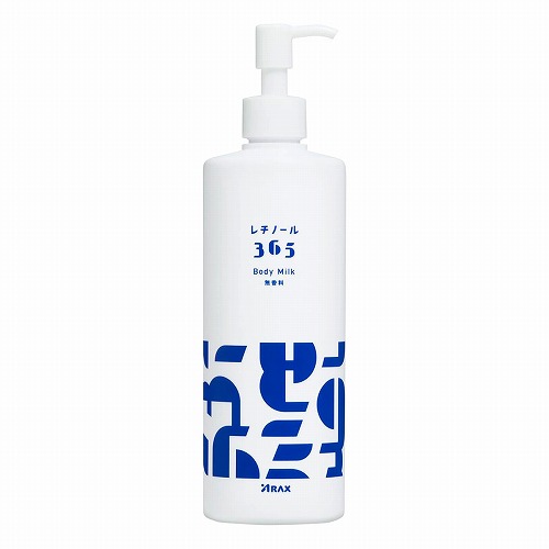 レチノール365 ボディミルク 380g