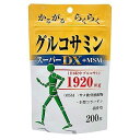 　 ※パッケージデザイン等は予告なく変更されることがあります。予め御了承下さい。 　 商品特徴 ●スムーズな動きを支える大切な栄養素であるグルコサミンに相性の良いMSMやサメ軟骨をバランス良く配合した健康補助食品です。 ●階段の昇り降りが気...