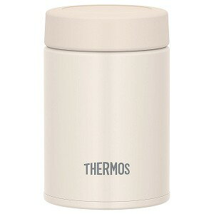 サーモス 真空断熱スープジャーJBZ-201 アイボリー(IV) 0.2L