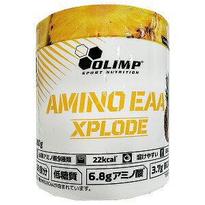 オリンプ・アミノEAAエクスプロード・パイナップル風味 280g 送料無料