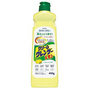 第一石鹸 クリームクレンザー レモン 400g