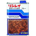 リンレイ 床用ワックス ブルー 1L