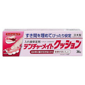 デンチャーメイトクッション 36g
