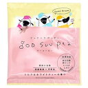 薬用入浴剤 グースーピー ミルク＆ホワイトティーの香り 50g