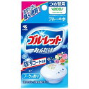 ブルーレットおくだけ ブーケの香り つめ替用 25g