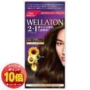 「エントリーでポイント10倍」ウエラトーン ツープラスワン(2+1) クリーム 6CL