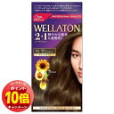 「エントリーでポイント10倍」ウエラトーン ツープラスワン(2+1) クリーム 7CL