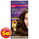 「エントリーでポイント5倍」ウエラトーン ツープラスワン(2+1) クリーム 6CL