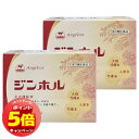 「エントリーでポイント5倍」【第3類医薬品】 婦人薬ジンホル 30包(10日分)×3入り×2個セット 合計180包