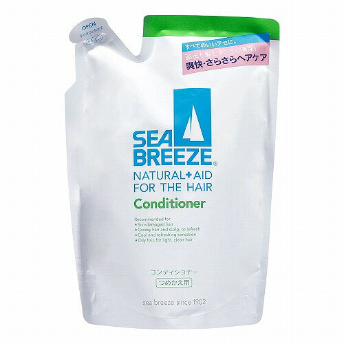 シーブリーズ コンディショナー f つめかえ用 400mL