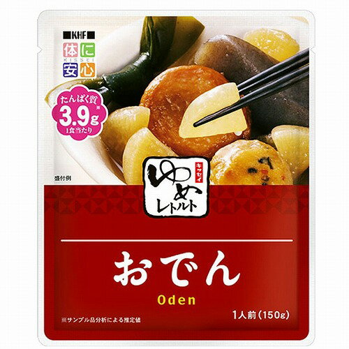 其它 - ゆめレトルト おでん 1袋(150g)