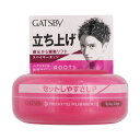 ギャツビー(GATSBY) ムービングラバー スパイキーエッジ 80g メール便送料無料