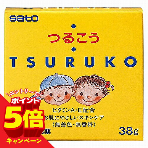 樂天商城 - 【エントリーでP5倍】つるこう 38g 医薬部外品 メール便送料無料
