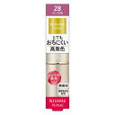 キスミー フェルム プルーフシャイニー ルージュ 28 きらめくローズ ( 1本入 )