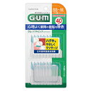 サンスター ガム ソフトピック 無香料 SS-M やや細いタイプ 40本入