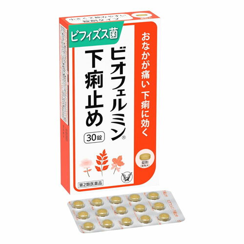 【第2類医薬品】 ビオフェルミン下�