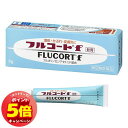 「7/26AM1:59迄エントリーでP5倍」【第(2)類医薬品】 フルコートF 5g メール便送料無料