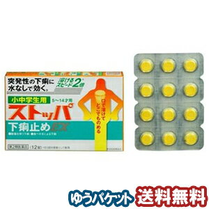 【第2類医薬品】 小中学生用 ストッ