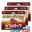 商品特徴 ねむけ・だるさに！ ●無水カフェイン500mg(12粒あたり)が大脳皮質に作用して、ねむけ・だるさを除去するドロップタイプの眠気防止剤です。 ●2粒中に、コーヒー約1杯分に相当するカフェインを含有しています。 ●携帯に便利なスティック包装です。 効能・効果 睡気(ねむけ)・倦怠感の除去 用法・用量 ・成人(15歳以上)の場合、1回あたり4粒を1日3回、1粒ずつを口中で噛み砕くか、または口中で溶かして服用して下さい。 ・15歳未満は服用しないで下さい。 ★用法・用量に関連する注意 ・用法・用量を厳守して下さい。 ・服用間隔は4時間以上として下さい。 成分 (1日量(12粒)中) 無水カフェイン・・・500mg 添加物：ショ糖脂肪酸エステル、カカオ、白糖、水アメ、香料、エタノール、エチルバニリン、バニリン、プロピレングリコール ご注意【　してはいけないこと　】 (守らないと現在の症状が悪化したり、副作用が起こりやすくなります) ・次の人は服用しないで下さい。 (1)次の症状のある人／胃酸過多 (2)次の診断を受けた人／心臓病、胃潰瘍 ・本剤を服用している間は、他の眠気防止薬を服用しないで下さい。 ・コーヒーやお茶等のカフェインを含有する飲料と同時に服用しないで下さい。 ・短期間の服用にとどめ、連用しないで下さい。 【　相談すること　】 ・次の人は服用前に医師、薬剤師又は登録販売者に相談して下さい。 (1)医師の治療を受けている人 (2)妊婦又は妊娠していると思われる人 (3)授乳中の人 ・服用後、次の症状があらわれた場合は副作用の可能性がありますので、直ちに服用を中止し、製品の文書を持って医師、薬剤師又は登録販売者に相談して下さい。 (関係部位・・・症状) 消化器・・・食欲不振、吐き気・嘔吐 精神神経系・・・ふるえ、めまい、不安、不眠、頭痛 循環器・・・動悸広告文責くすりの勉強堂0248-94-8718 ■発売元： 第一三共ヘルスケア株式会社 〒103-8234 東京都中央区日本橋三丁目14番10号 TEL 03-5255-6222（代表）【ポイント消化】